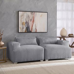 Sof&aacute; Mons Cala / 2 Cuerpos