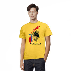 Polera Algodón Nordico Vikingonorway