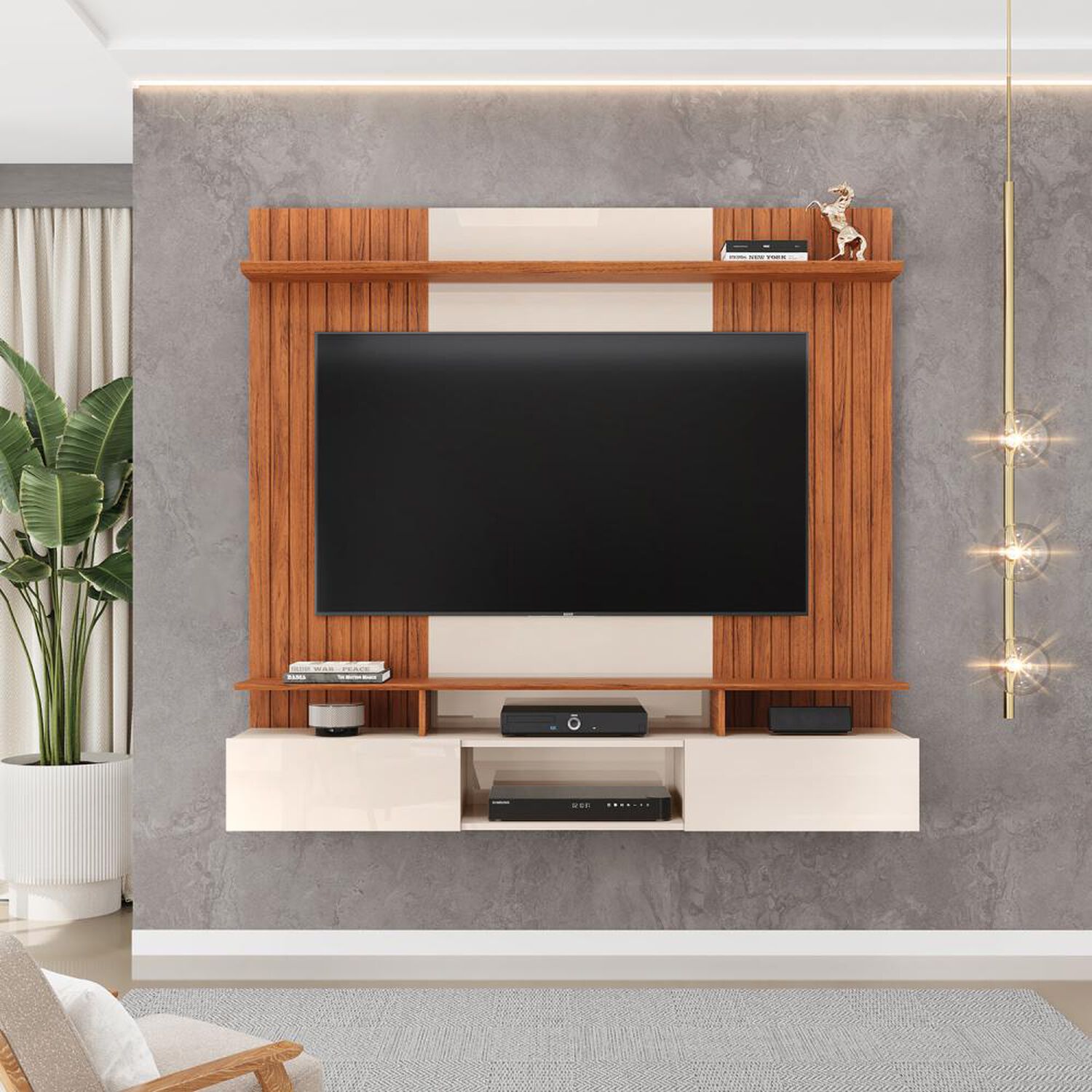 Panel Tv Vekka Home Ben image number 1.0