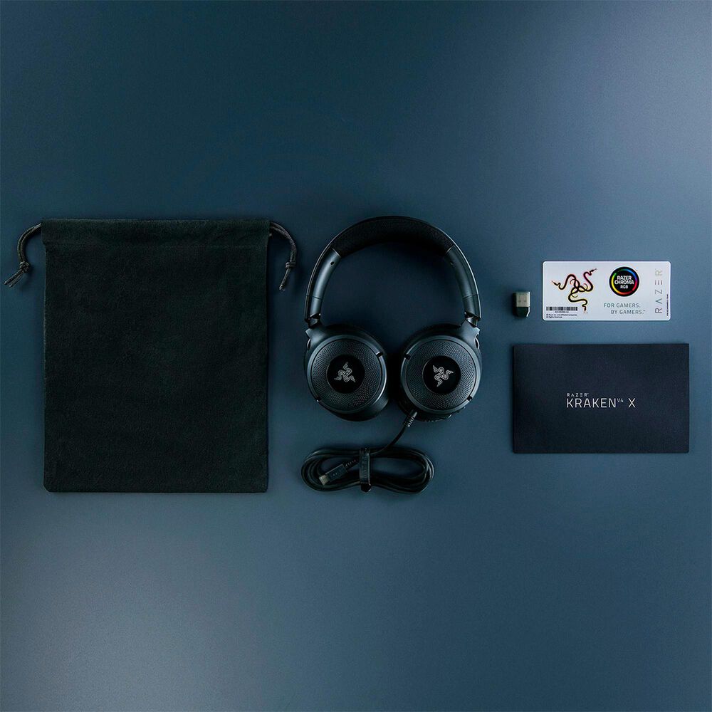 Aud&iacute;fonos Gamer Razer Kraken V4 X image number 8.0