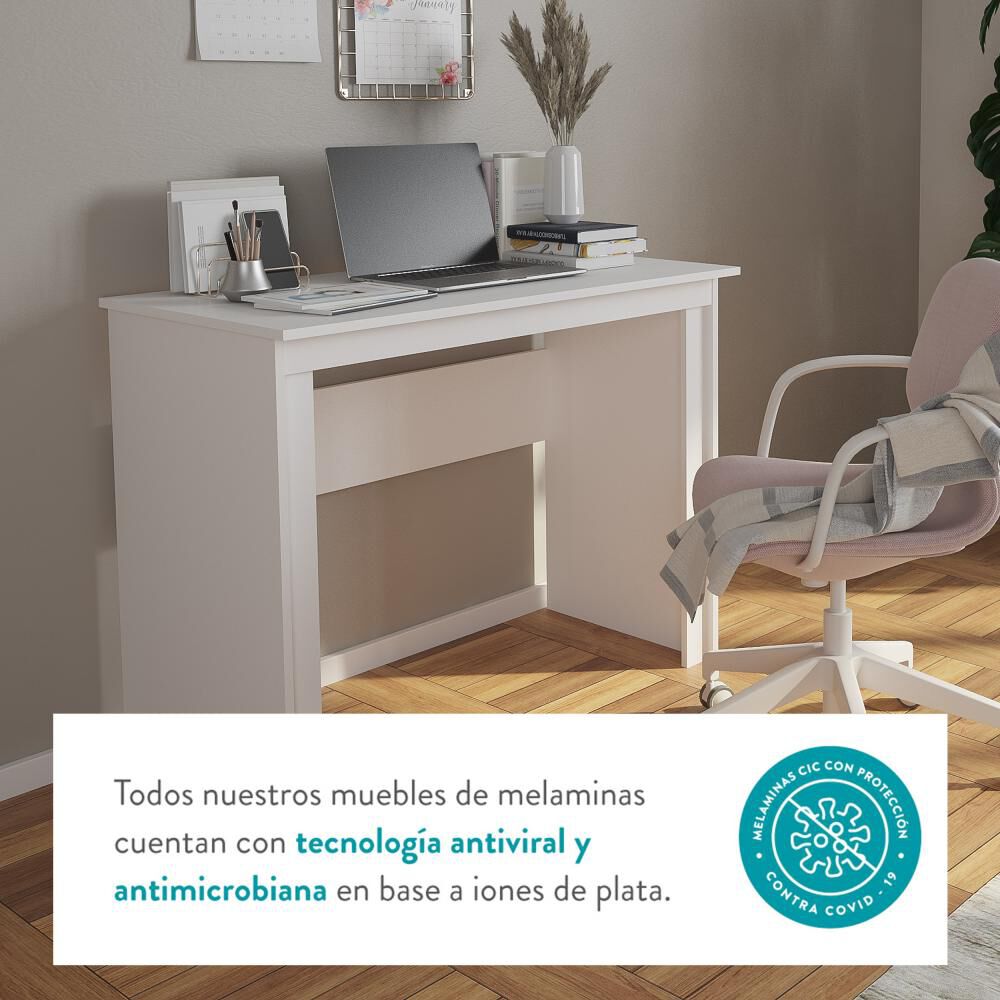 Escritorio Cic Roma / 2 Cajones image number 6.0