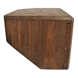 Patas De Madera Para Cama 10 Cm De Alto