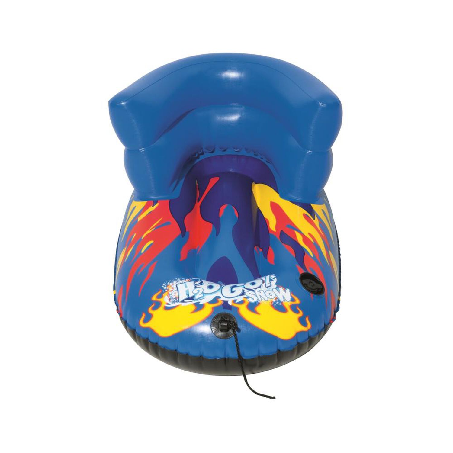 Trineo Nieve Inflable Bestway Flurryz Ni&ntilde;o 84 X 46 Cm image number 1.0