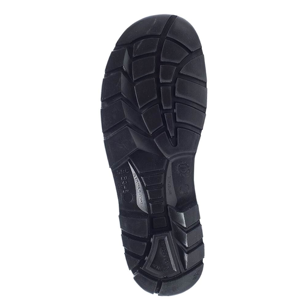 Bota Seguridad Defender Perfomance Pu Verde Cpp Df 740 image number 3.0
