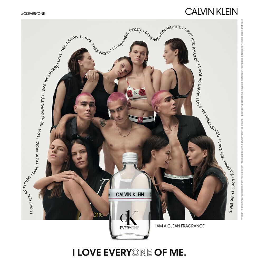 Perfume Unisex Ck Everyone Calvin Klein / 50 Ml / Eau De Toilette image number 4.0
