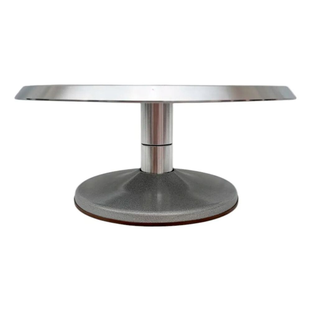 Plato Giratorio Bandeja Rotaci&oacute;n 360 Aluminio 31 Cm image number 2.0