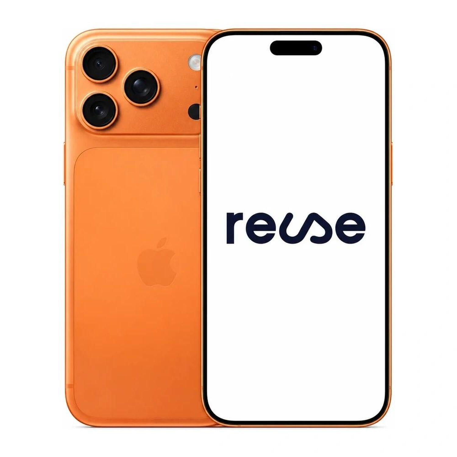 Apple Iphone 17 Pro 256gb Naranjo Reacondicionado image number 0.0