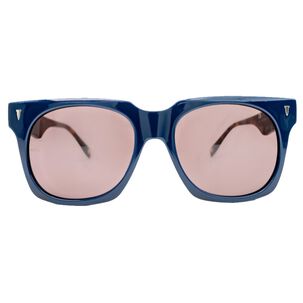 Lentes De Sol Siena Azul Mita Eyewear