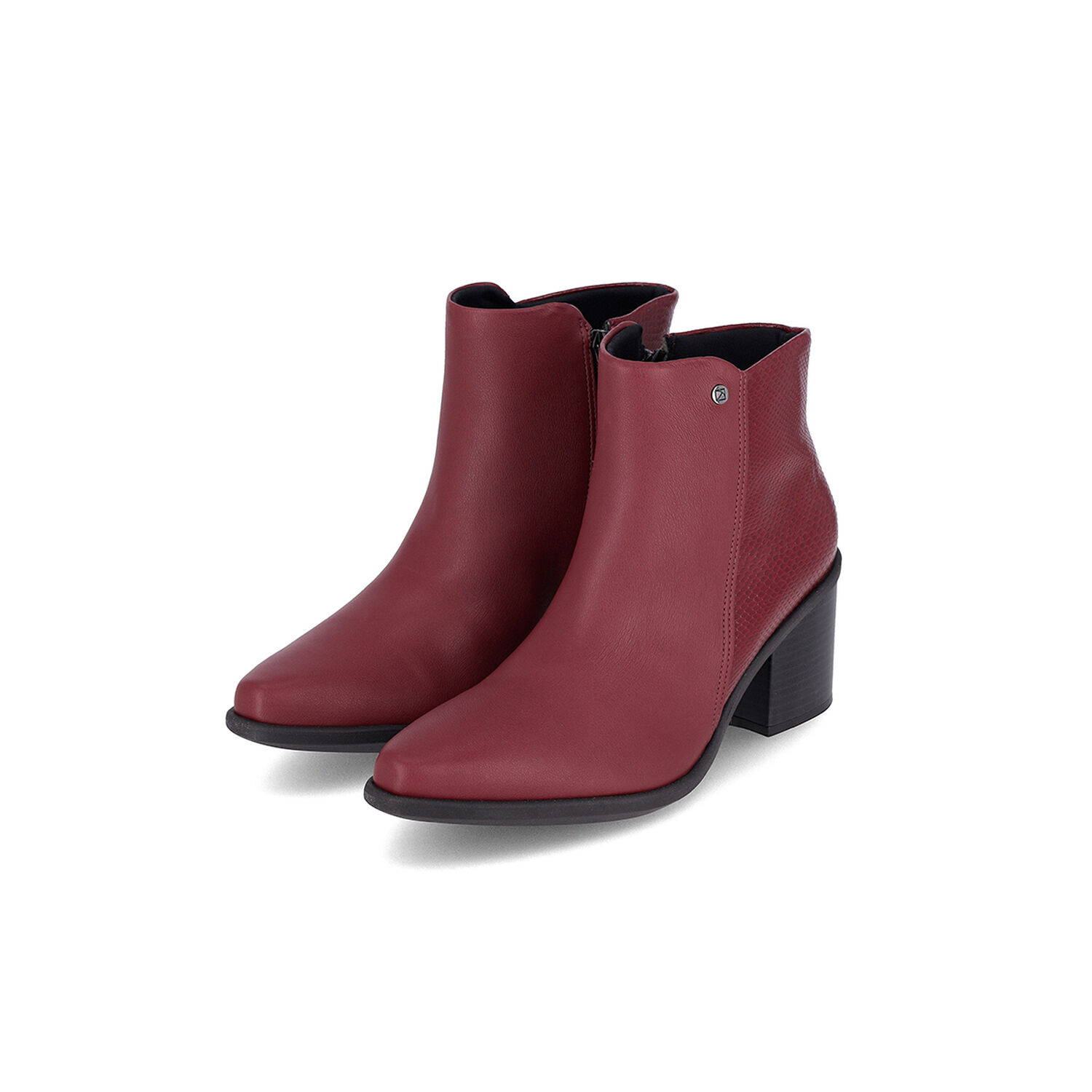 Botin Mujer Vino Irene 734 Piccadilly image number 2.0