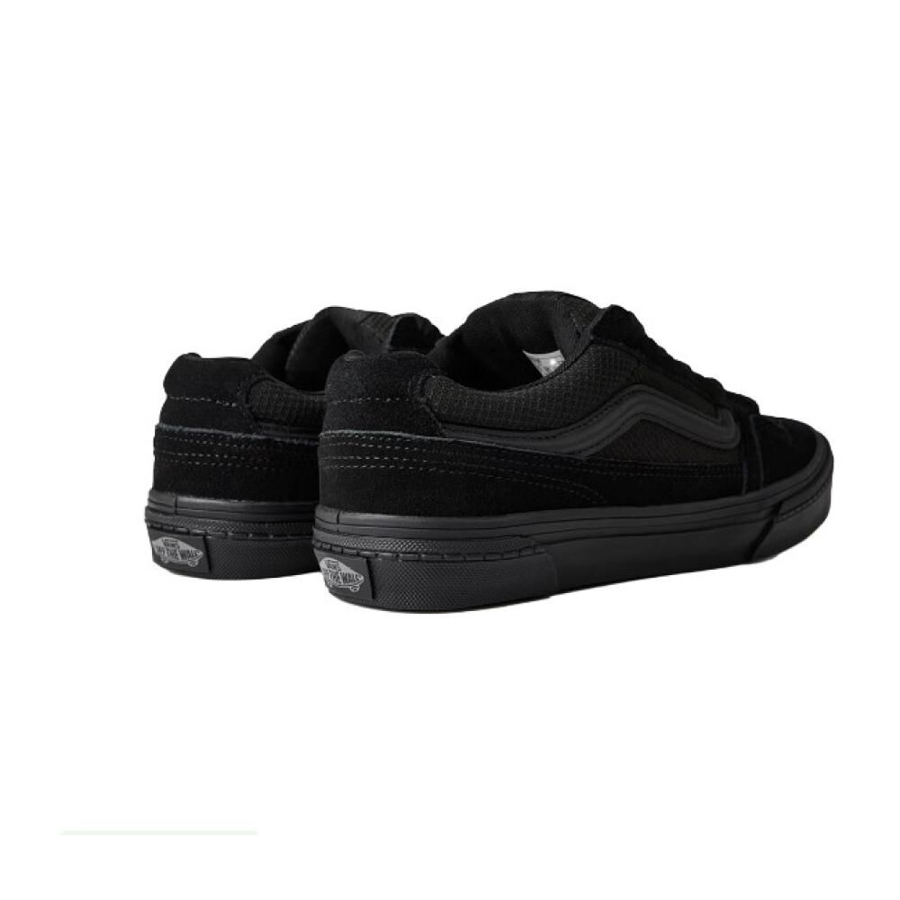 Zapatilla Urbana Unisex Vans Caldrone Negro image number 3.0