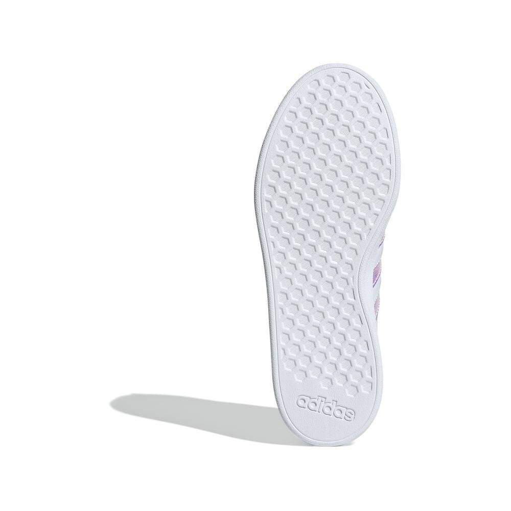 Zapatilla Urbana Mujer Adidas Grand Court Base 2.0 image number 5.0