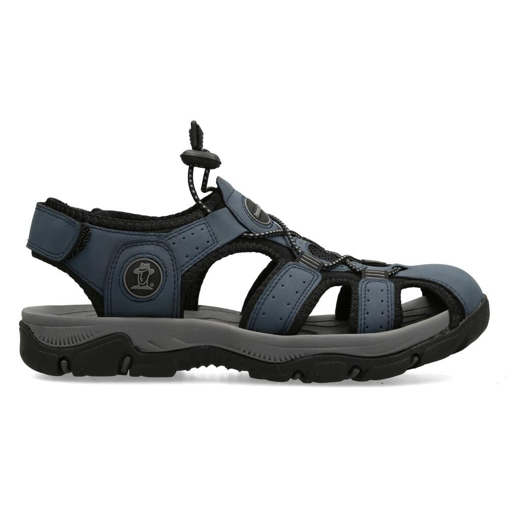 Sandalia Hombre Panama Jack Pa064 image number 1.0