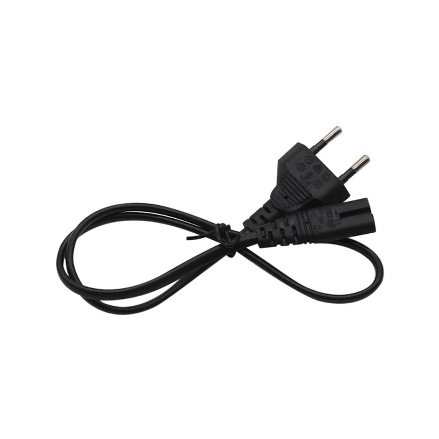 Cable De Poder Enchufe De Poder Universal 220v Tipo 8 Maquina Electricas Impresoras image number 4.0