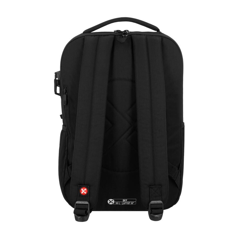 Mochila Notebook Xtrem Sky 6xt Negro 16" image number 4.0