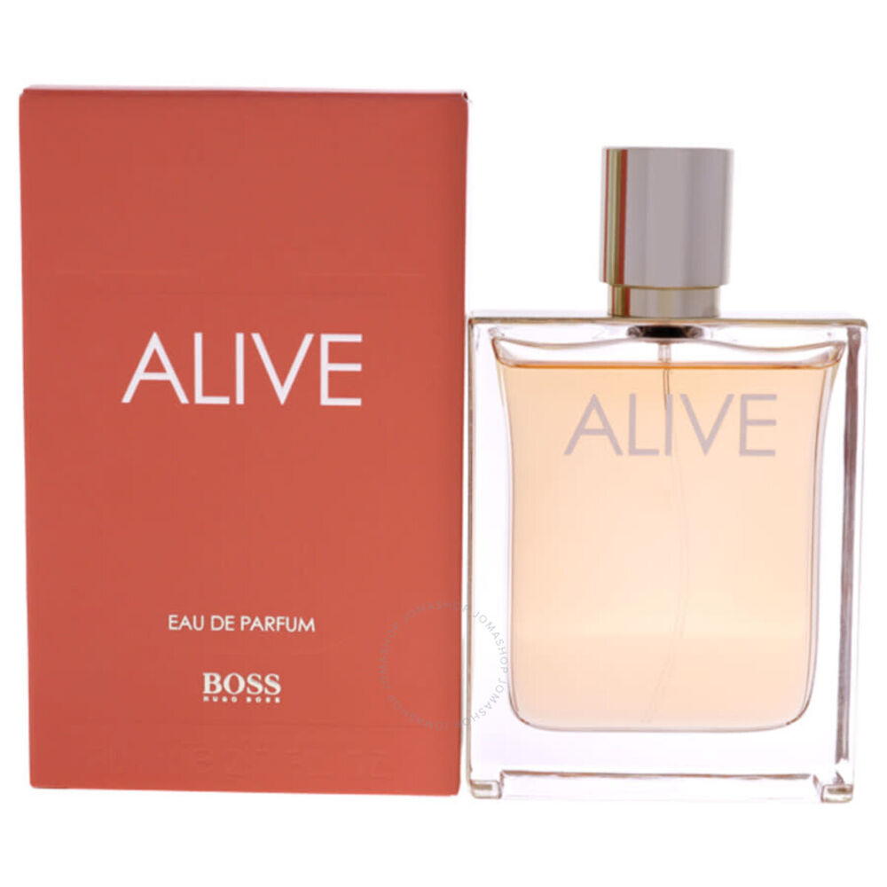 Hugo Boss Alive Woman Edp 80 Ml image number 0.0