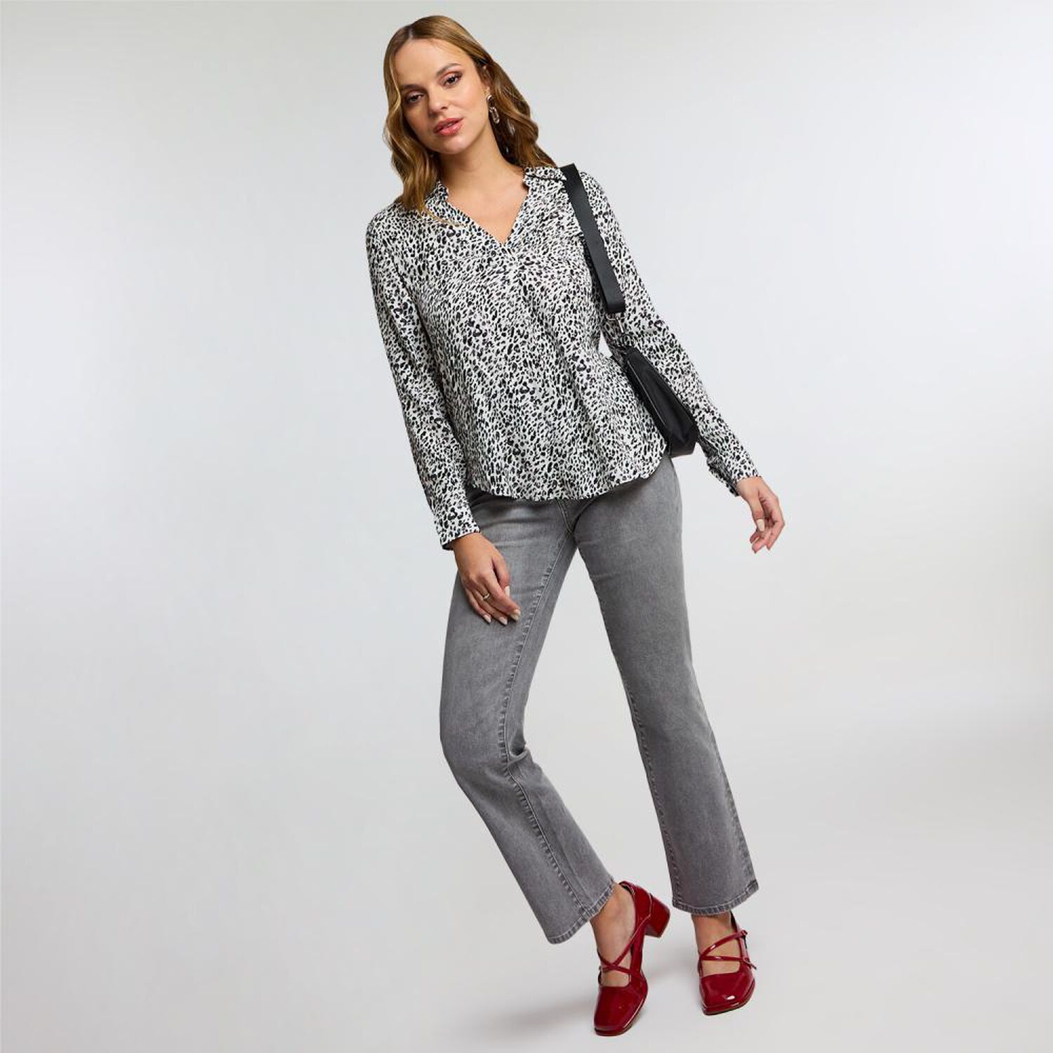 Jeans Mujer Kimera image number 1.0