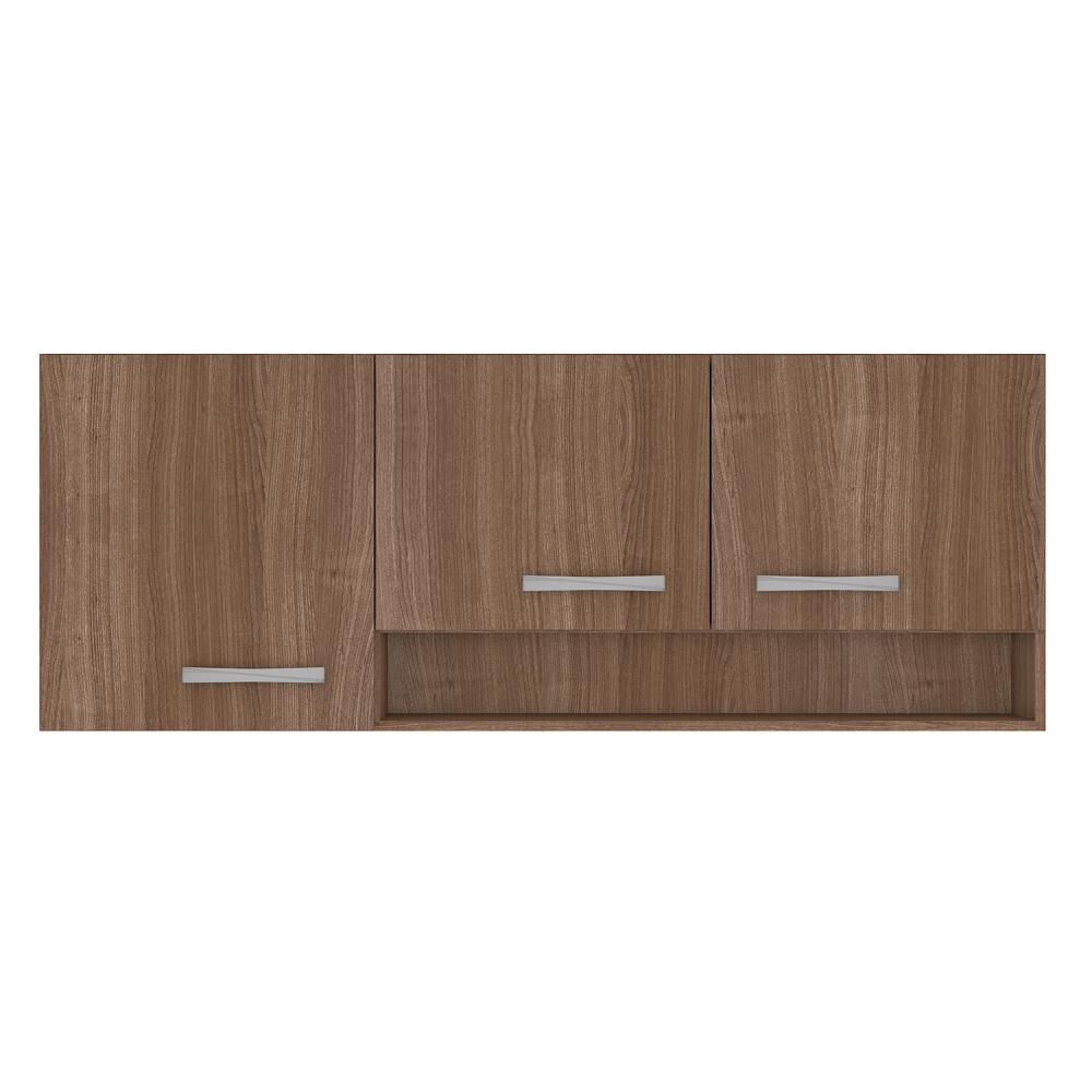 Mueble De Cocina Aereo Nido Vekkahome 120 Cm image number 3.0
