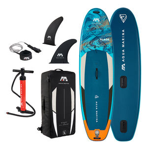 Tabla Windsurf Blade / Tabla Inflable Aqua Marina