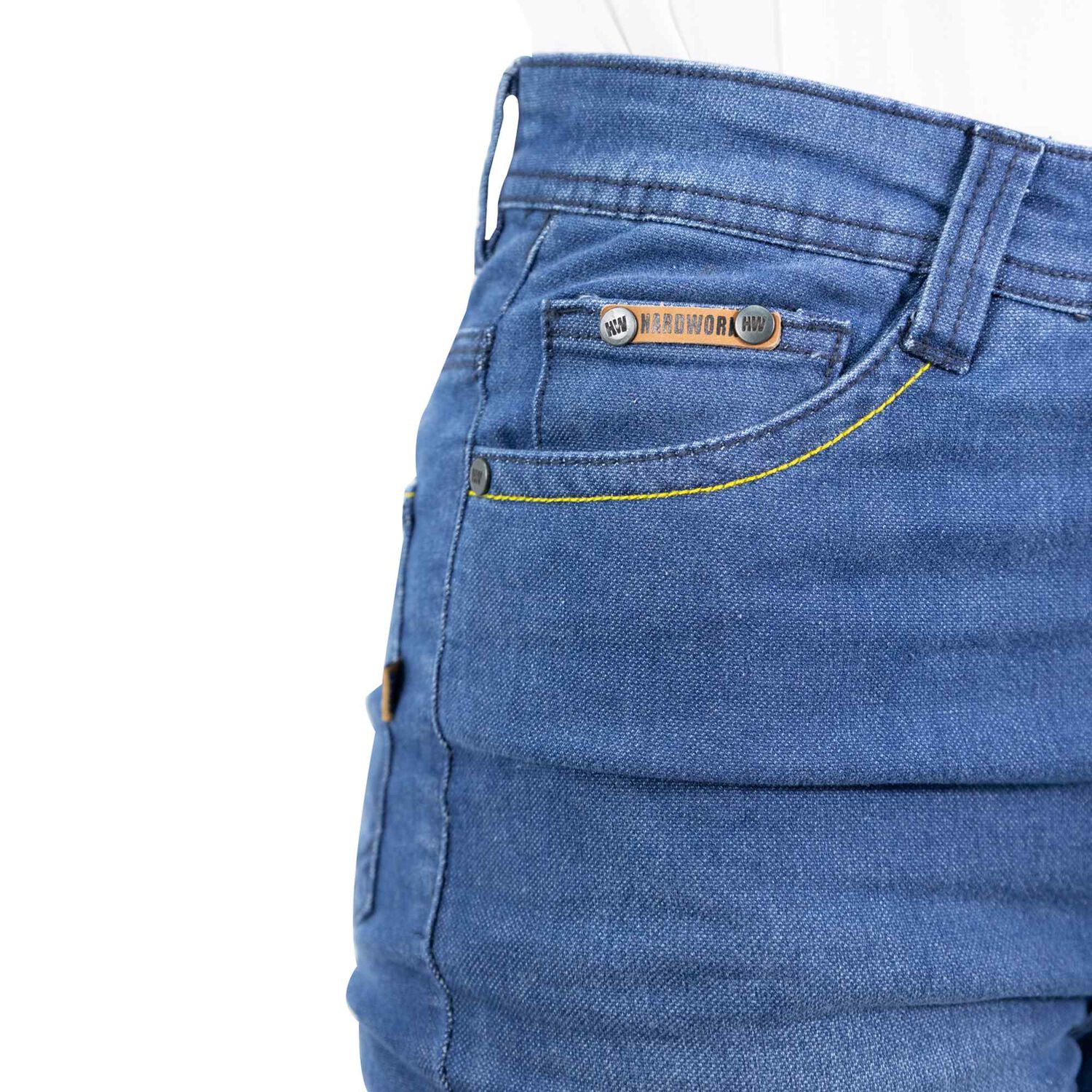 Jeans Hw Work Spx Mujer image number 5.0