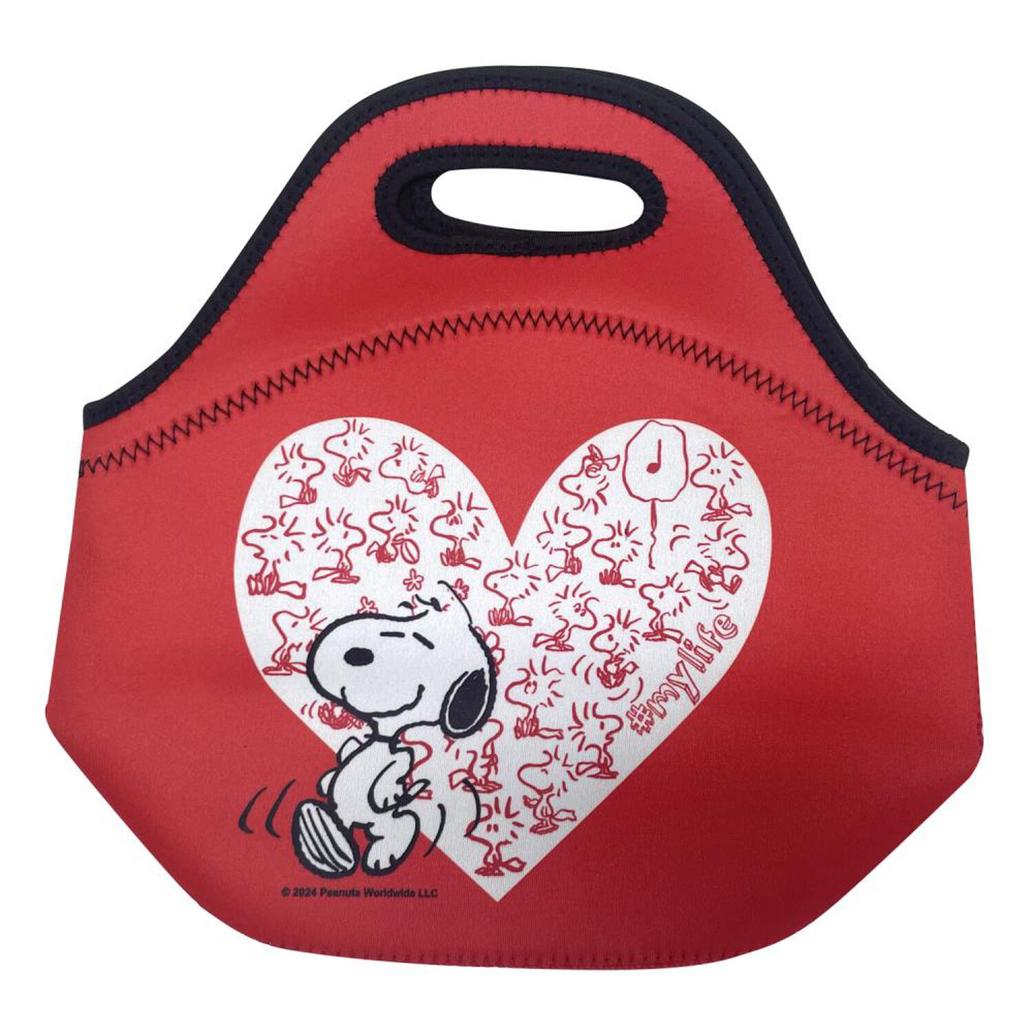 Lonchera Snoopy / 1 Pieza image number 0.0