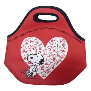 Lonchera Snoopy / 1 Pieza