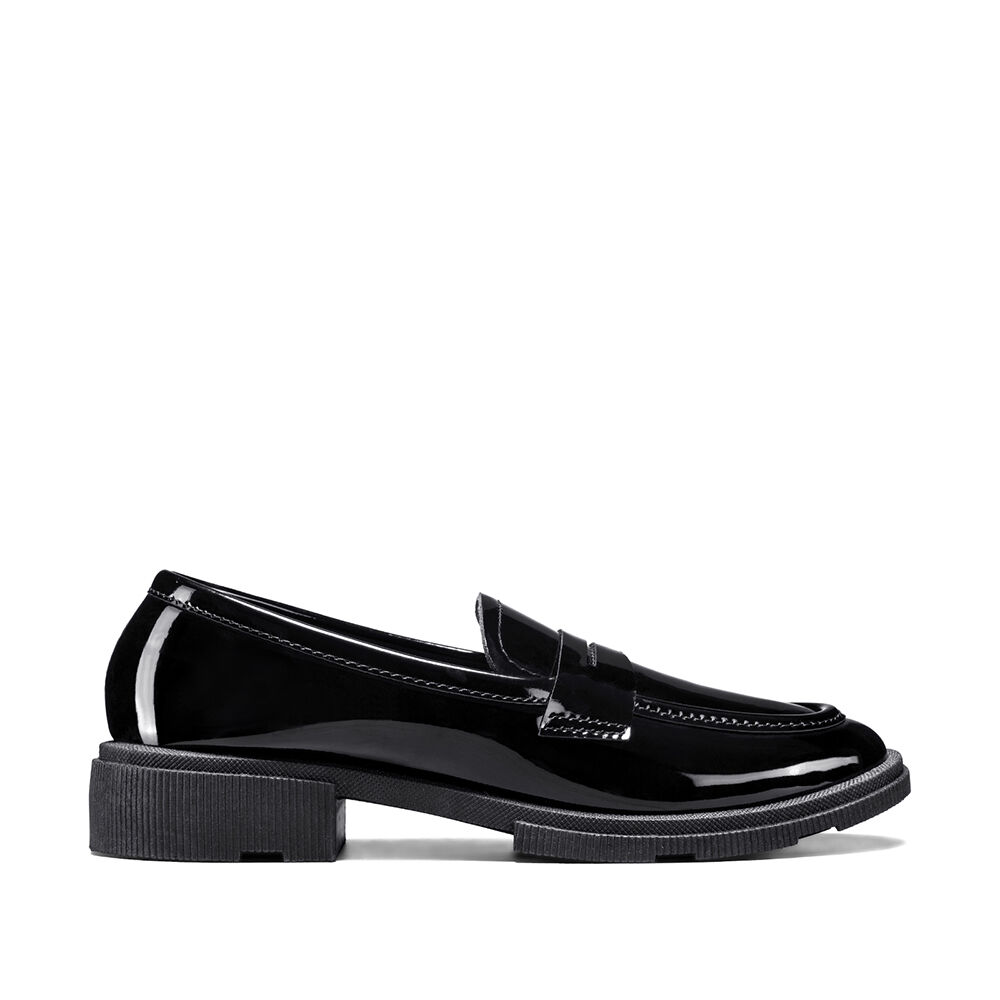 Mocasin Charol Vintage Mujer Weide Qiu370 image number 0.0