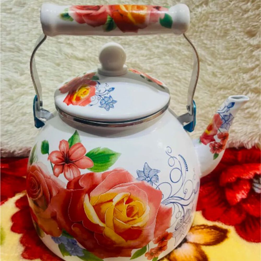 Teteras Enlozada De 4 Litros image number 2.0