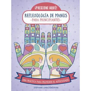 Reflexolog&iacute;a De Las Manos