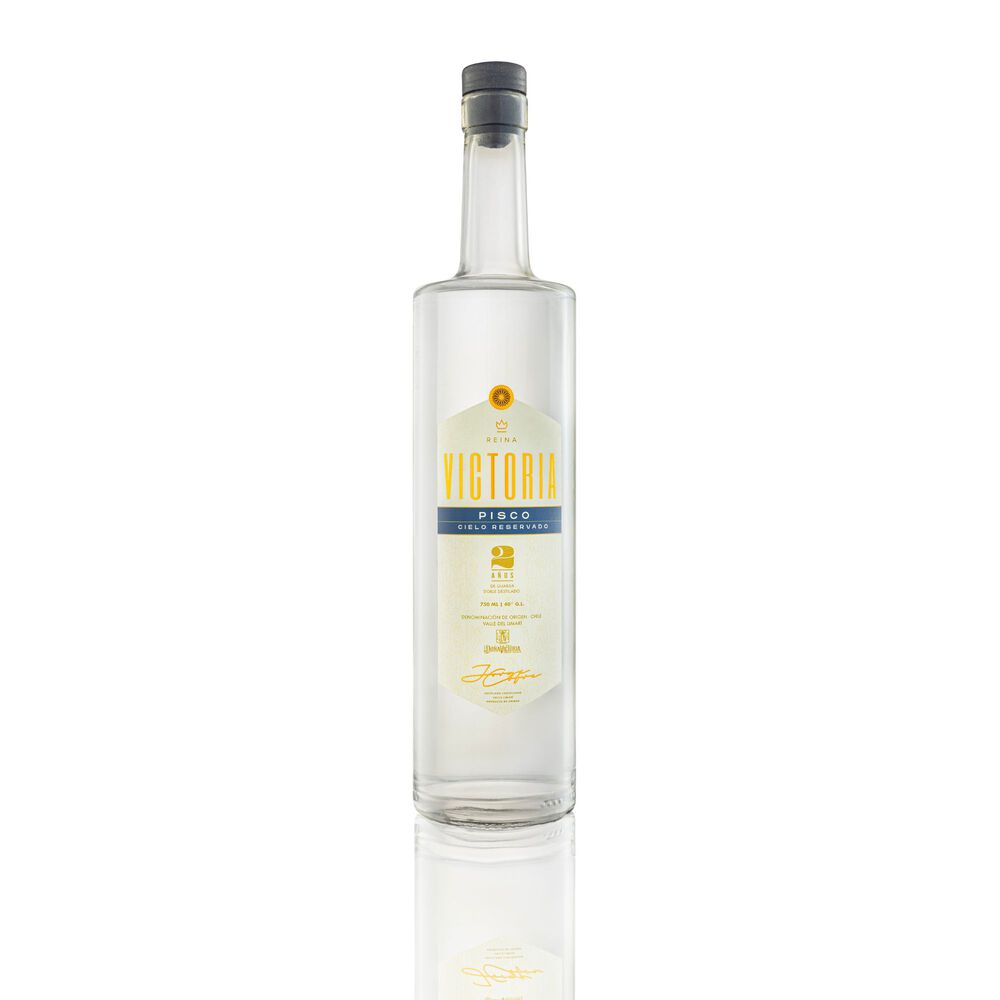 Pisco Reina Victoria Cielo Reservado image number 0.0