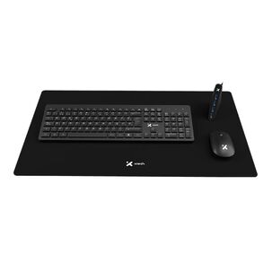 Kit Xtech Teclado Mouse Wireless Mousepad Xl Hub Usb 3.0