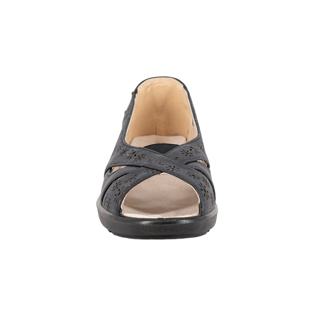 Zapato Casual Frome Negro Passer image number 2.0