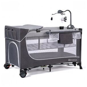 Cuna De Viaje Leody Grey