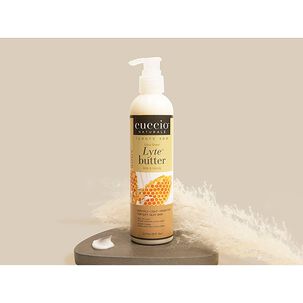 Manteca Crema De Leche Y Miel 8 Oz