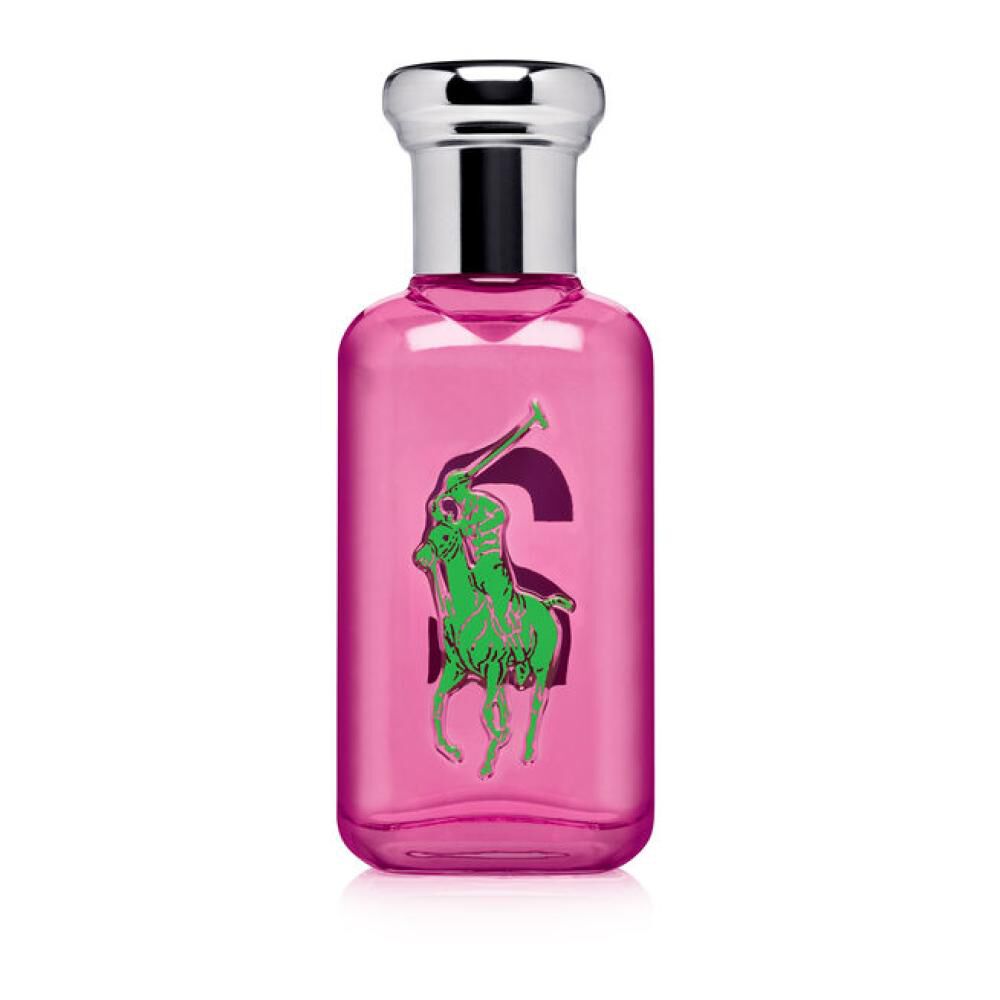 Perfume mujer Big Pony 2 Pink Ralph Lauren / / Edt 50 Ml image number 0.0