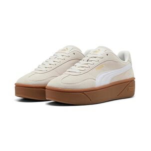 Zapatilla Urbana Mujer Puma Club Ii Era Platform Sd Crema