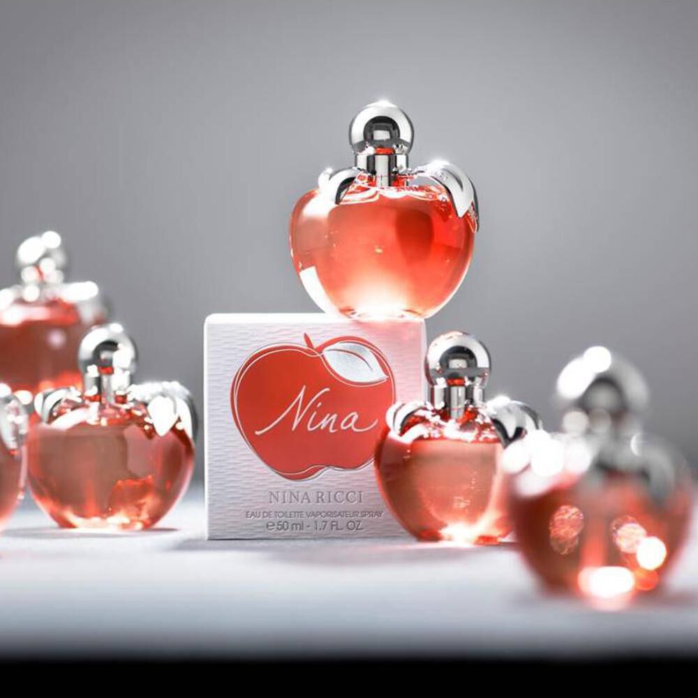 Perfume Nina Nina Ricci / 80 Ml / Edt image number 4.0
