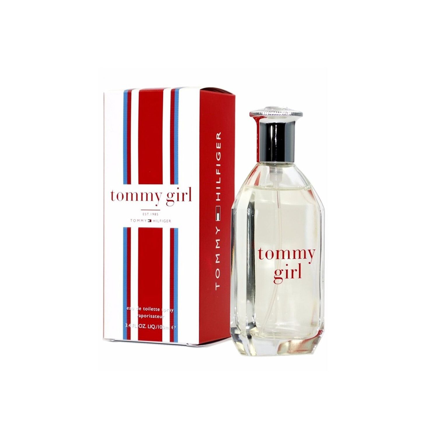 Tommy Hilfiger "tommy Girl" Edt Mujer 100 Ml image number 0.0