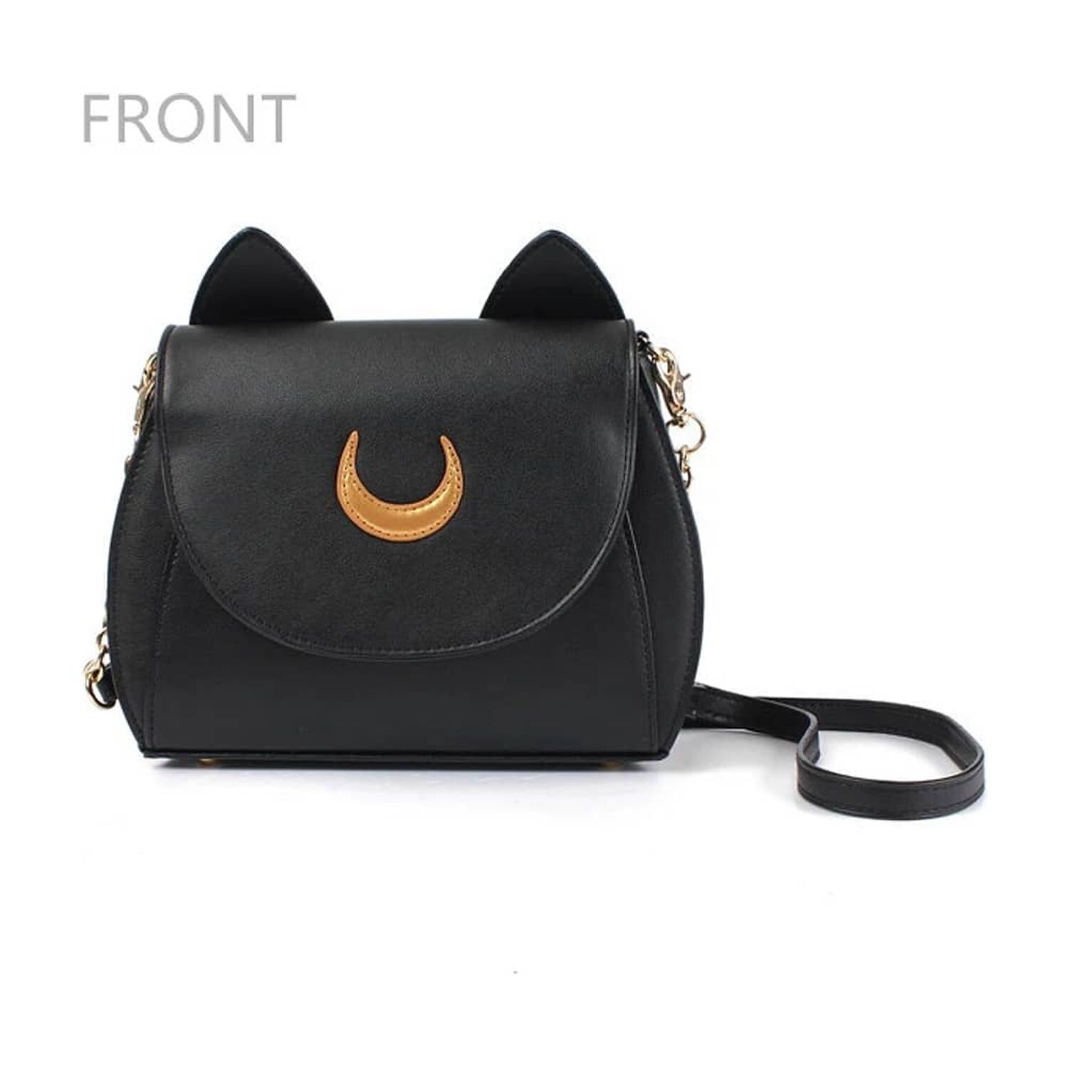 Bolso Gato De Sailor Moon image number 1.0