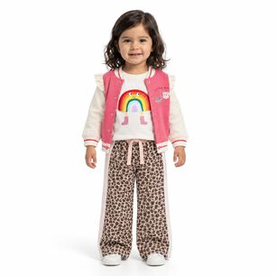 Pantal&oacute;n De Buzo Bebe Ni&ntilde;a Baby