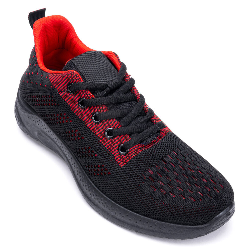 Zapatilla Deportiva Mujer Negro Danet Chinitown image number 3.0