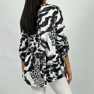 Blusa De Algodón S A Xxl