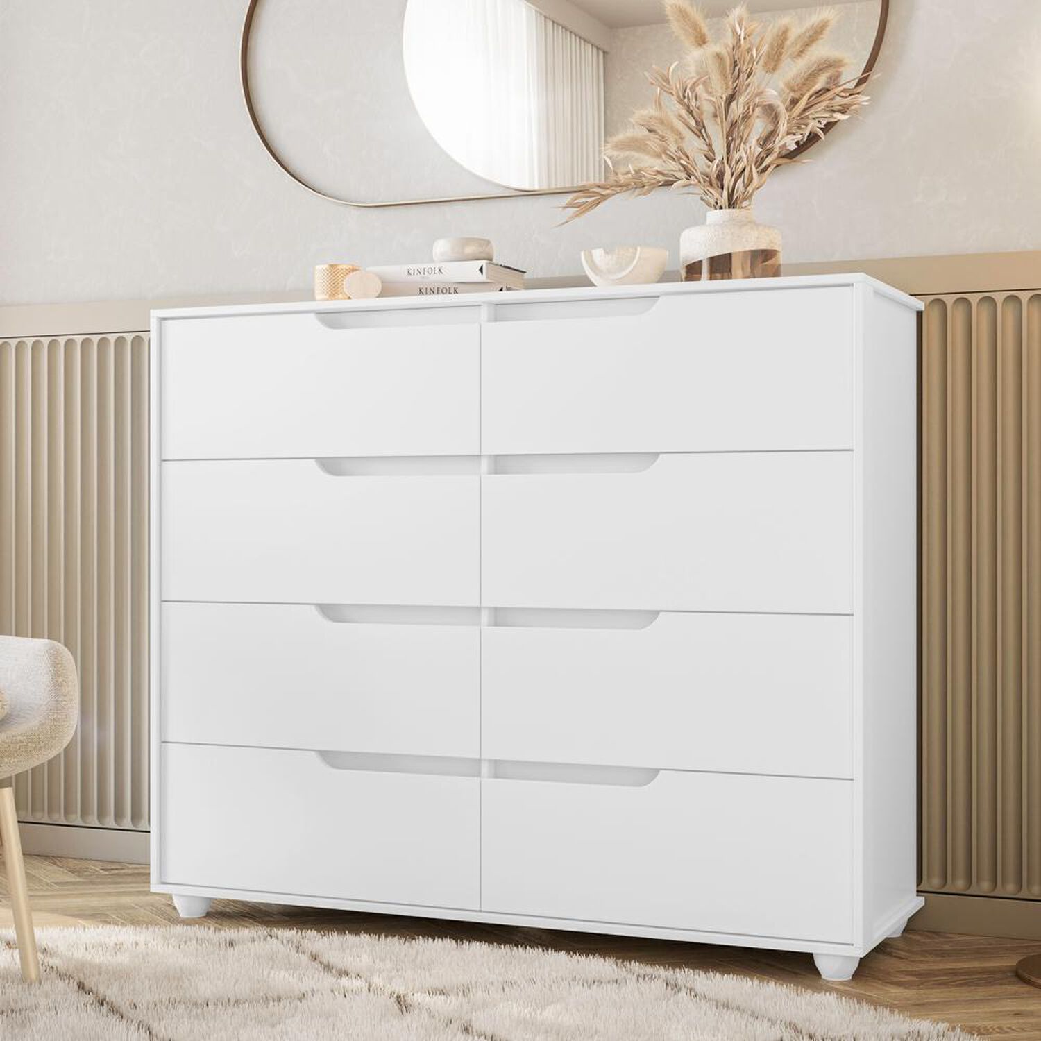 C&oacute;moda Vekka Home Comoda Evo / 6 Cajones image number 2.0