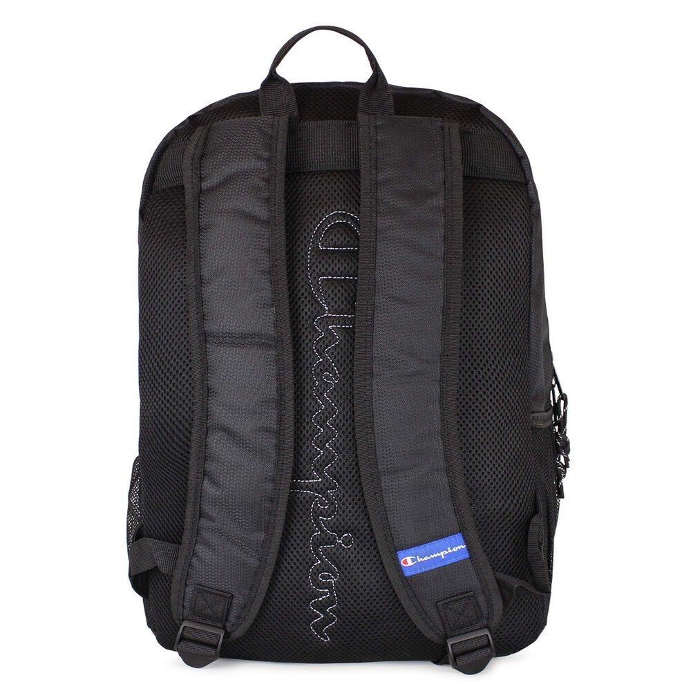 Mochila Georgia Negra Champion image number 4.0