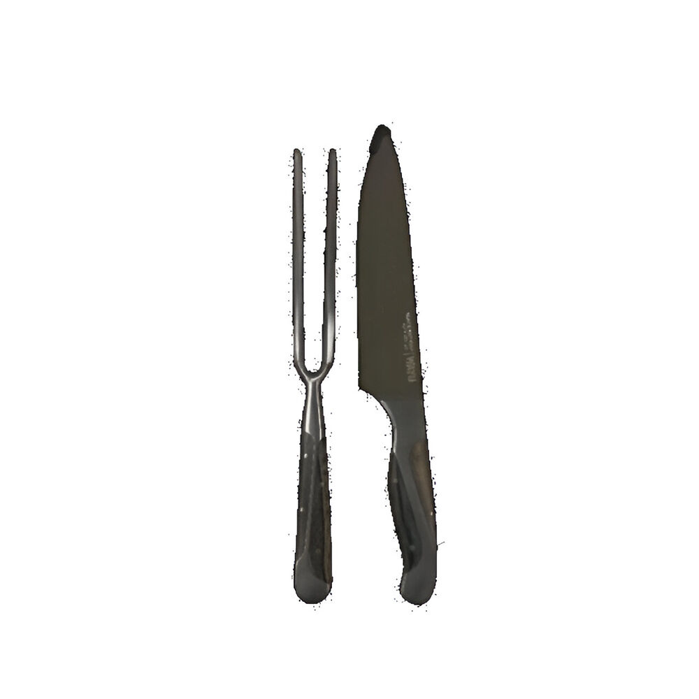 Set Parrillero Wayu Black Edition Cuchillo Con Pincho Premium image number 6.0