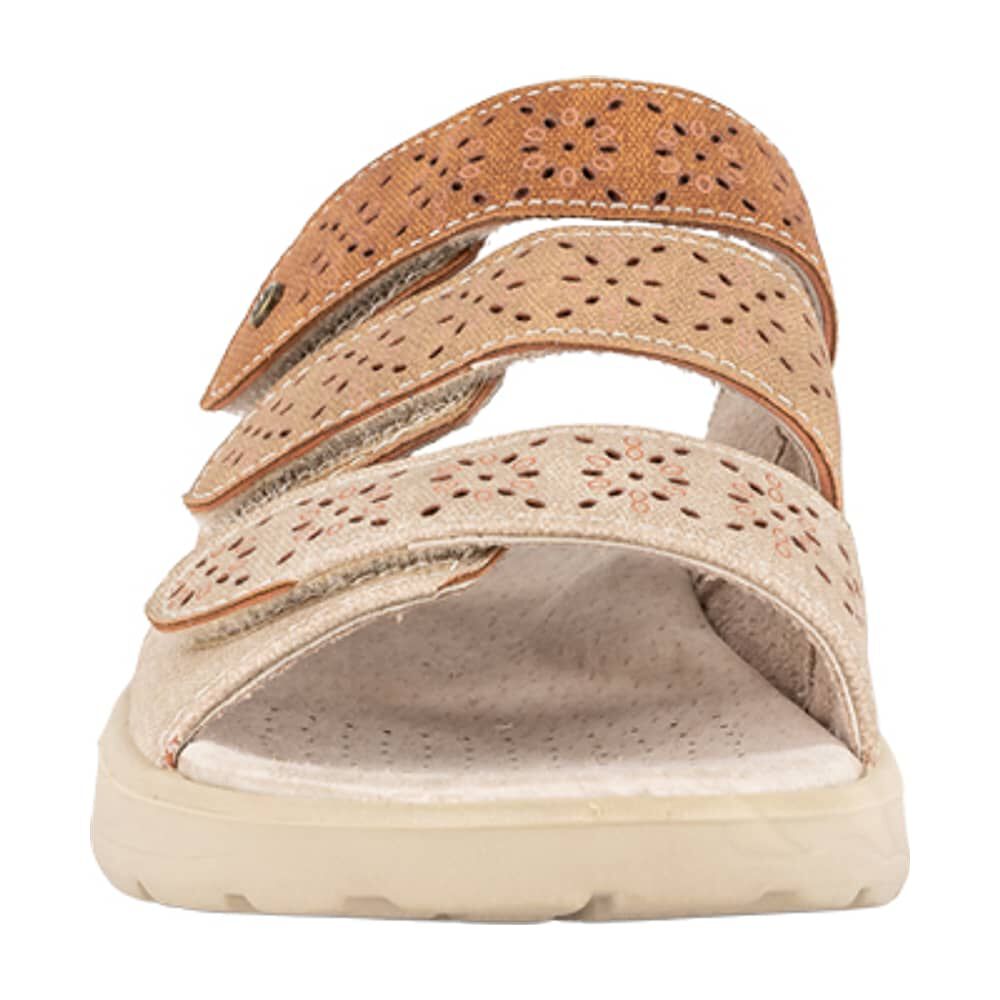 Sandalia Ebin Caramelo Passer image number 2.0