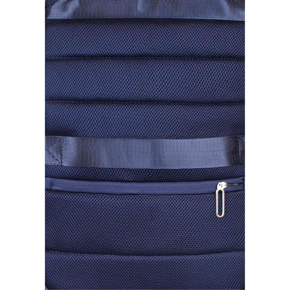 Mochila Viral Azul Con Usb Swiss Bag image number 9.0