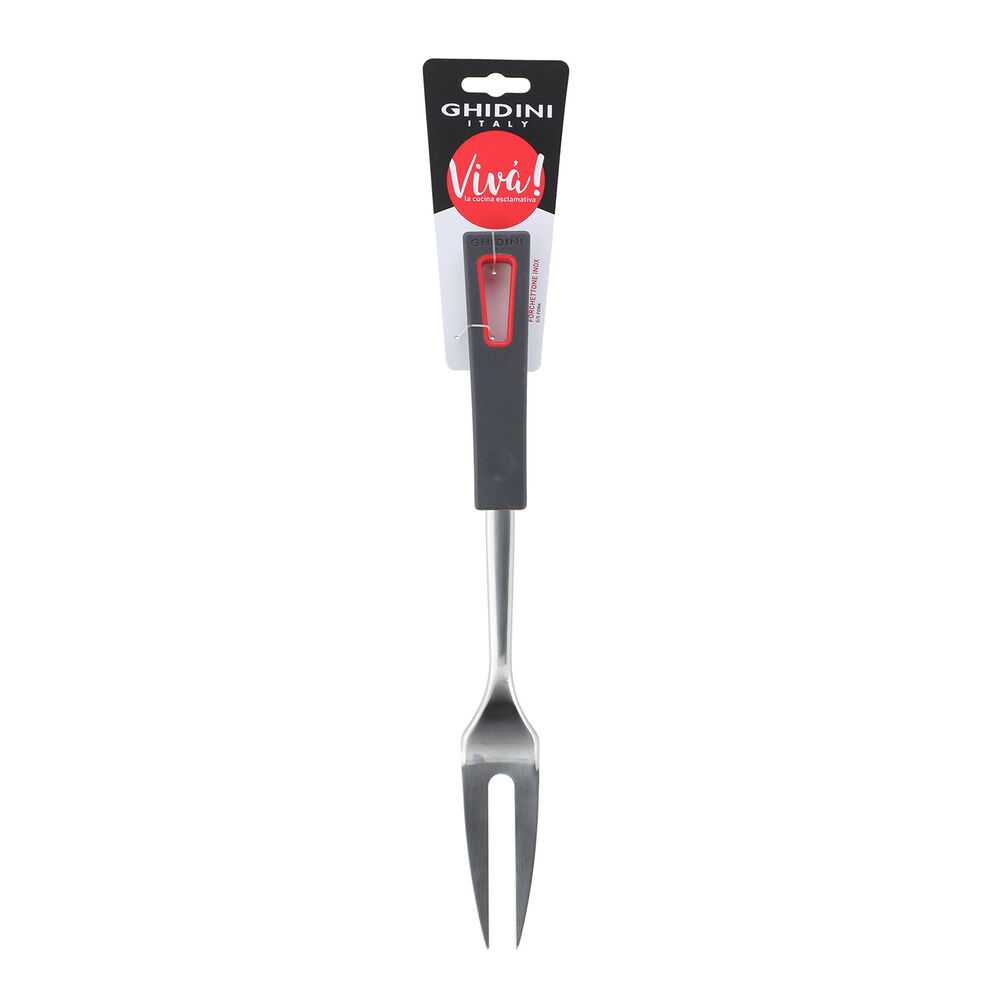 Tenedor para Carne Acero Inox Viva image number 0.0