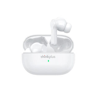 Aud&iacute;fonos Bluetooth Livepods Lenovo Lp1s Blanco - Ps