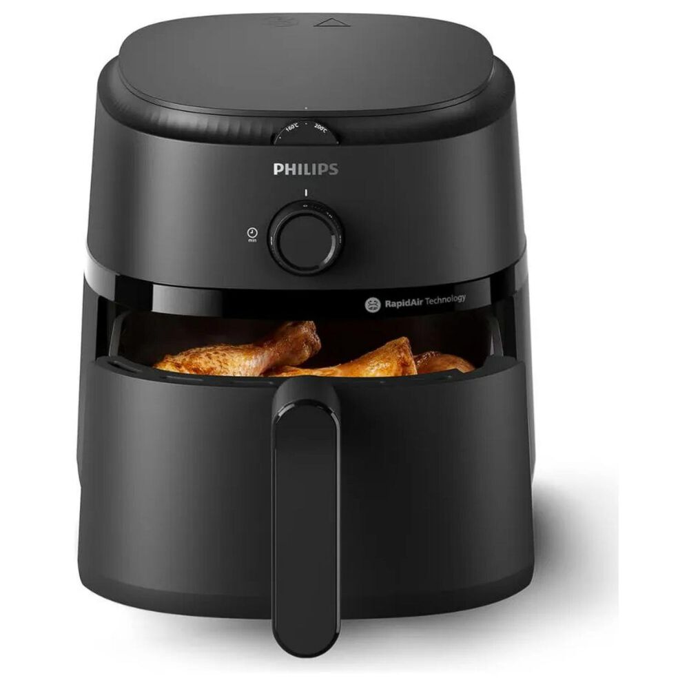 Freidora Electrica Air Fryer 4200ml 1500w Na120/00 image number 4.0