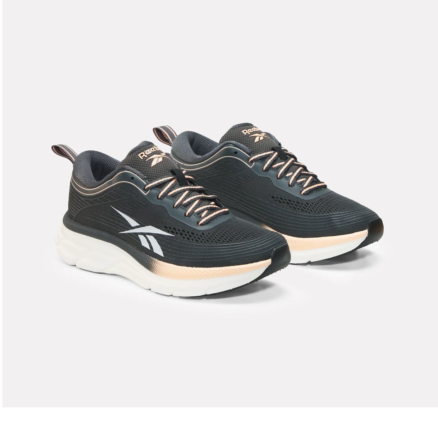 Zapatilla Reebok Road Strider Mujer Gris image number 1.0